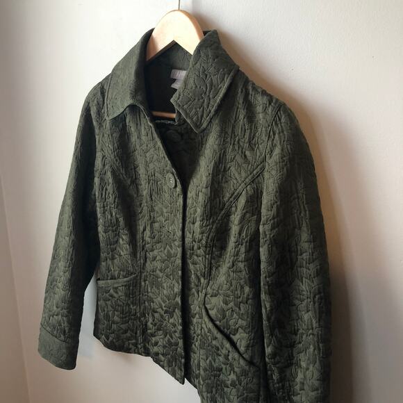 J. Jill blazer suit jacket size XS extra small preloved condition - Picture 6 of 10